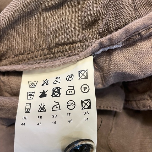 Hugo Boss Linen Pants - Picture 5 of 7